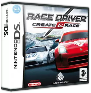 rom Race Driver - Create & Race
